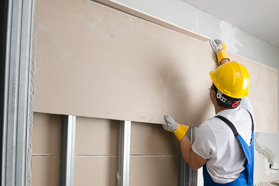 How Painters Coordinate With Drywall Professionals Brentwood, NY